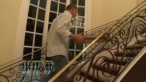 Perfect Timing with MILF