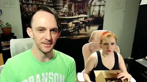 Huge Dildo Unboxing Leads to Realistic Creampie Fun