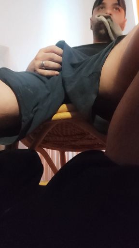 Dj-bro Hard Mace, Yummy Socks and Cum