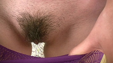 Saphire Rae MILF in Pantyhose Gives POV Blowjob & Swallows