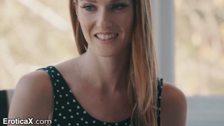 EroticaX - Birthday Threesome Surprise, Rammed N' Blown