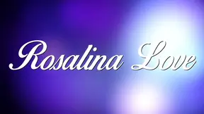 Rosalina,big ass brunette babe has casting fuck and two cums   one on her tits and other on her face