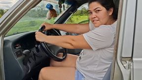 Run Run Jessie aranca Current pedal pumping