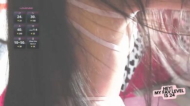 Petite Colombian University Girl Huge Ass Small Tits Deep Vibrator Anal Session