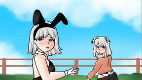 Pues nada soy un animador as&iacute_ que no uso modelos solo monas chinas