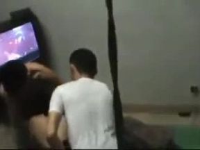 sneaking threeway