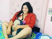 Detalle de San Valentín con final feliz con mi hermanastro  (sex_temptation