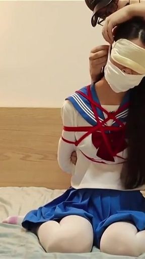 White Silk *** Uniform