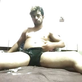 indian boy masturbating