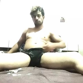 indian boy masturbating