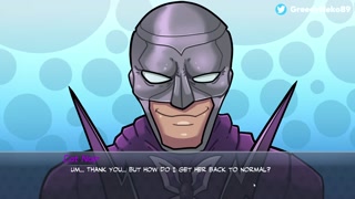 Miraculous Lady Bug Stories #4 Sucking Dick