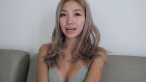 Your asian dick doesnt deserve pleasure