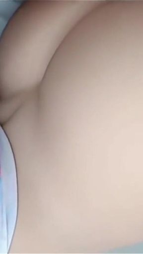 793 Big-bootied Stepdaughter Wants to Study and We End up in an Accidental Creampie