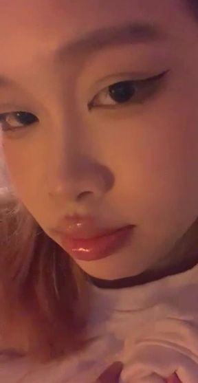Tiny teen tit tease on OnlyFans