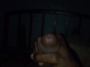 Slow Motion Cumshot