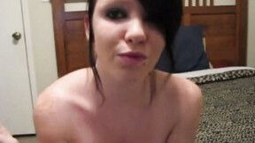 Riley Rebel smoke naked