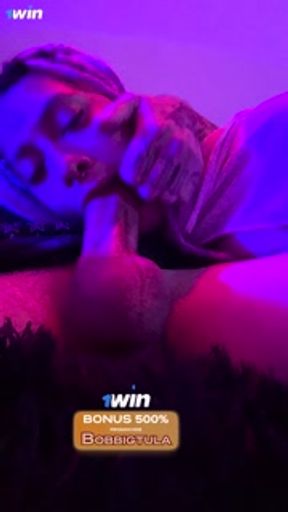 Meg Vicious Sucking Dick