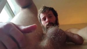 NextDoorHomemade - Gay Andre homemade masturbating