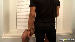 DaddysexFiles: Jett Jaxx wanks and strokes his big cock until exploding delicious juice