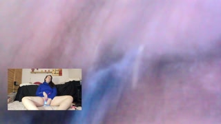 Small insect exploration devoured inside your giantess's big pussy