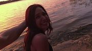 Step dad Lured Me to the River and Fucked the Loyalty Right Out of Me – Hi to Husband 💦🖕