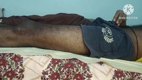 Indian Telugu Desi village honey aunty bowlojab and faking with har hasbends friend