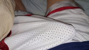 HlywdJay - HlywdJay - Amateur big cock BBC masturbation POV  homemade cumshot