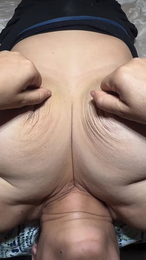 Huge Nipples Huge Tits Upside Down