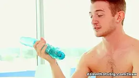 Vance Crawford And Archer Hart In A Big Delivery