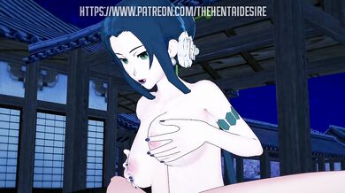 Shield Hero Rising MILF Big Boobs Cum Inside POV Amazon Position