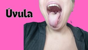 Uvula fetish!