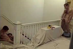 3way Interracial Bareback French Scenes