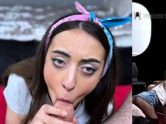 Lola Heart's Wild Anal Casting Adventure with Pissing and