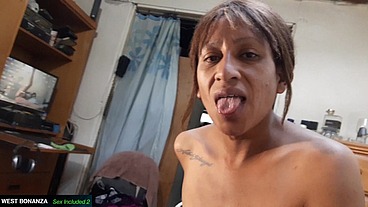 MARIANNA'S FEEDING TIME #19 - Cum Swallowing Blowjob