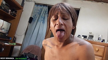 MARIANNA'S FEEDING TIME #19 - Cum Swallowing Blowjob