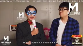 Asian Chippie Stuns Scene With Sultry Blowjob and Leg-Spreading Orgasm Fest