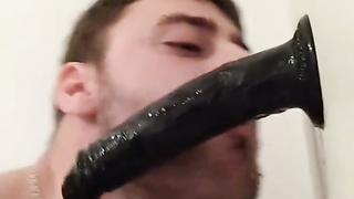 Olarobyexx - How i embarked to be a homo sucker vs How i end