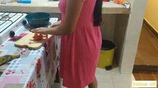 همسرت غایب است ، مادر شوهر سوئیسی خود را لعنتی و مرا شیار می کند