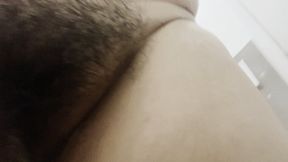 Taking a shower and getting soapy (July 31 2025)