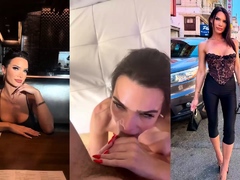 Beautiful Milf Model got her Anal Destroyed my a Young guy,