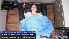 Dr  Tampa's Relaxed Gynecology: Mira Monroe's Secret Pleasures