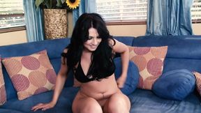 Ava Rose Has a Delicious Bubble Butt and After She's Fucked Gets an Ass Cumshot