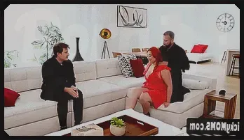 Redhead BBW MILF Cuckold POV with Scarlett Venom