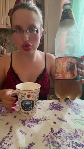 Asmr in the Kitchen Part 1 Lemonade