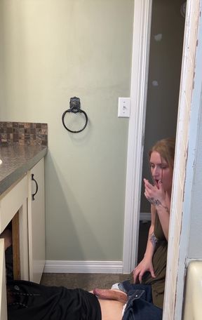 Cheating Wife Fucks the Plumber