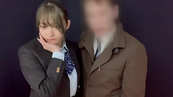 ハメ撮り S県立③ むっちむち爆乳JK18歳 抱き心地最高もち肌パパ活むすめ 放課後デートからのガチ中出しセックス 天然G乳ムチエロボディーパイパンオマンコに生中出し