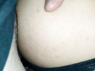 Marty Fucked Bareback Hardcore By Daddy's Biggest Weenie