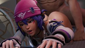 Dva and Kiriko Quest for Concert Tickets - Part 2