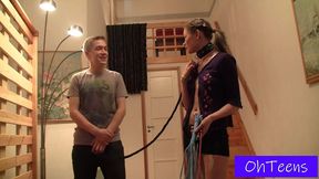 boris dominates on flora