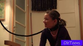 boris dominates on flora